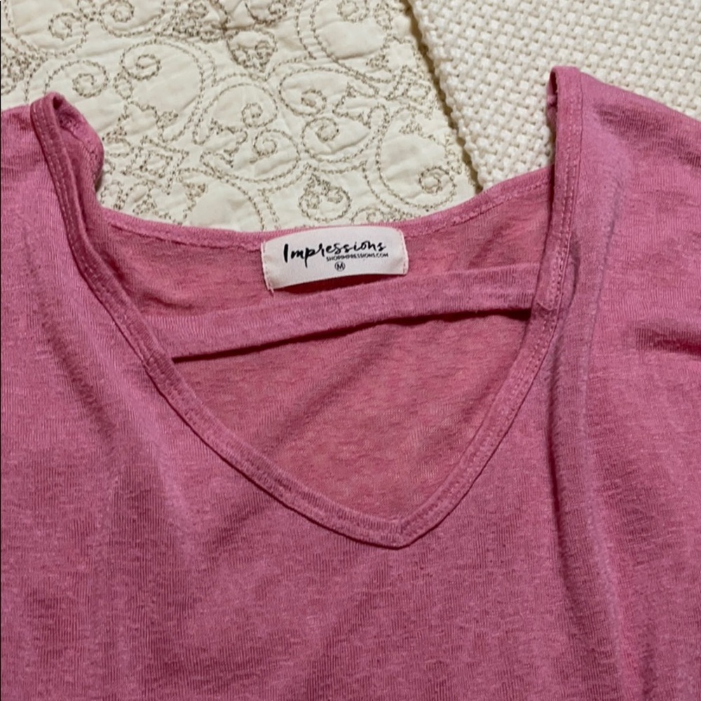 Pink Top - Picture 2 of 3